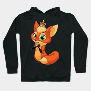 fox Hoodie